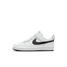 SHOES NIKE COURT BOROUGH LOW 2 (PSV) (BQ5451-104)