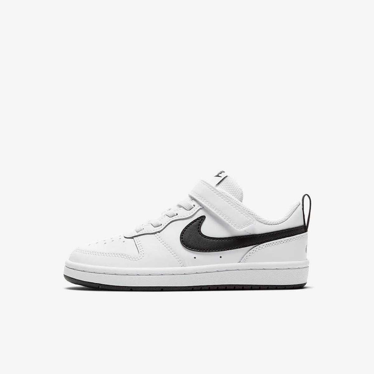 КЕДИ NIKE COURT BOROUGH LOW 2 (PSV) (BQ5451-104)