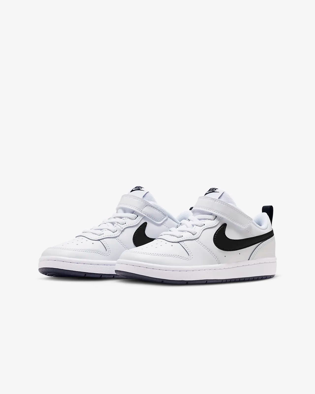 КЕДИ NIKE COURT BOROUGH LOW 2 (PSV) (BQ5451-104)