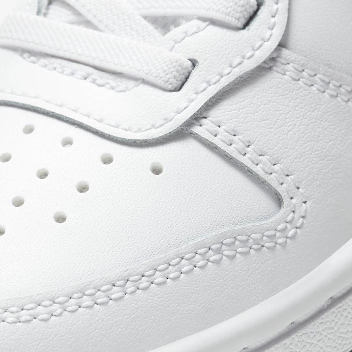 SHOES NIKE COURT BOROUGH LOW 2 (PSV) (BQ5451-104)