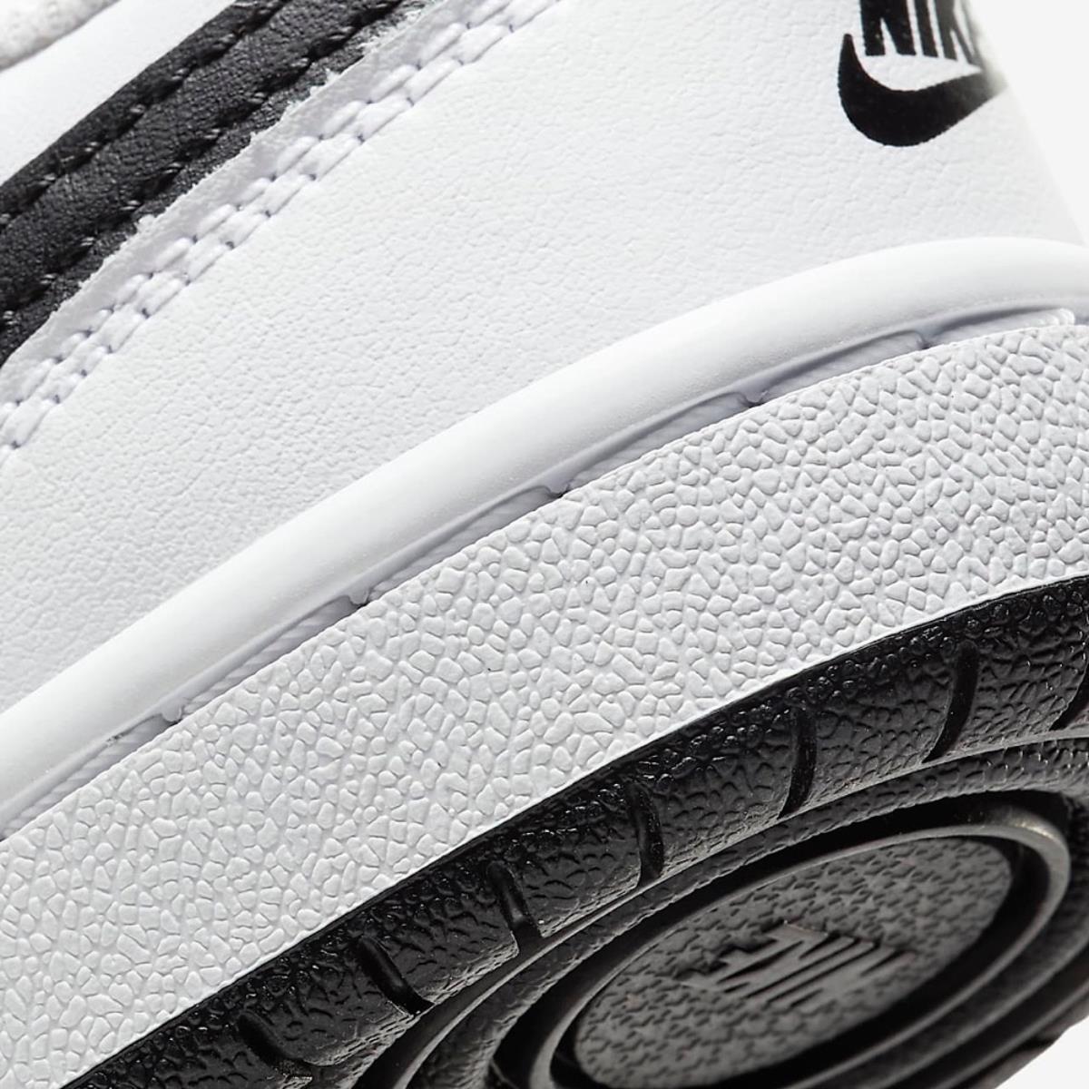 SHOES NIKE COURT BOROUGH LOW 2 (PSV) (BQ5451-104)