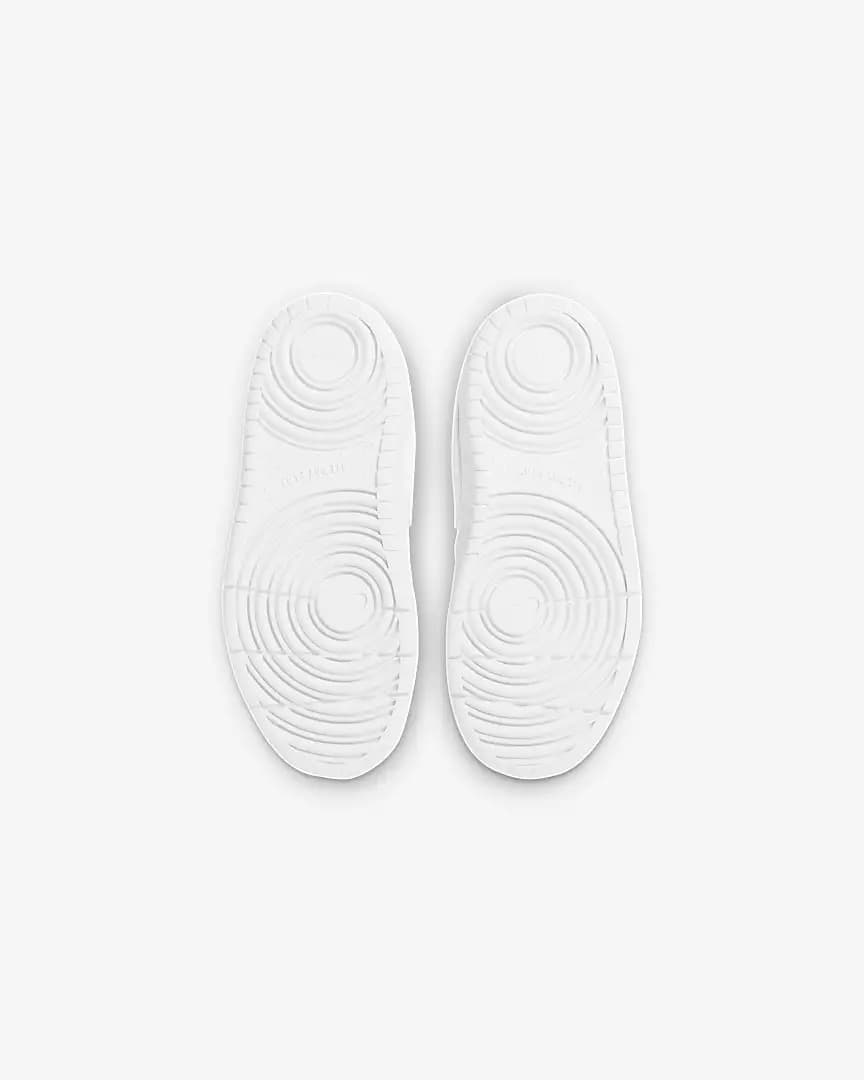 NIKE COURT BOROUGH LOW 2 (TDV) SNEAKERS (BQ5453-100)
