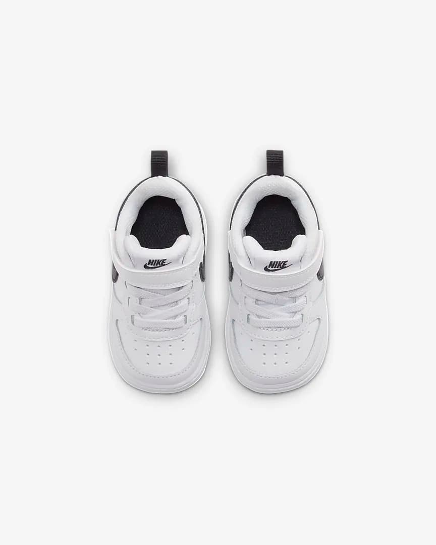 КРОСІВКИ NIKE COURT BOROUGH LOW 2 (TDV) (BQ5453-104)