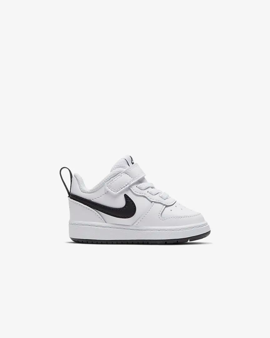 NIKE COURT BOROUGH LOW 2 (TDV) SNEAKERS (BQ5453-104)
