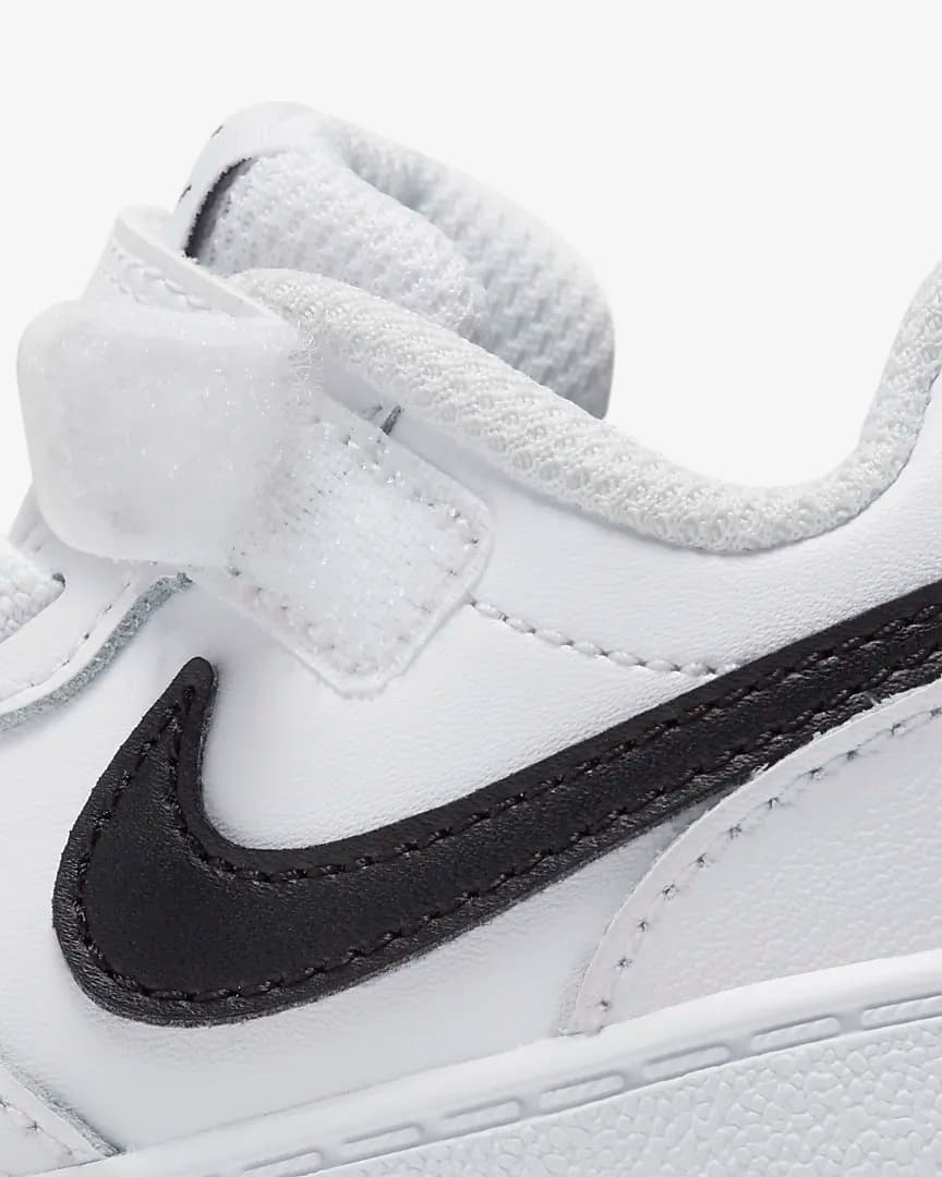 NIKE COURT BOROUGH LOW 2 (TDV) SNEAKERS (BQ5453-104)