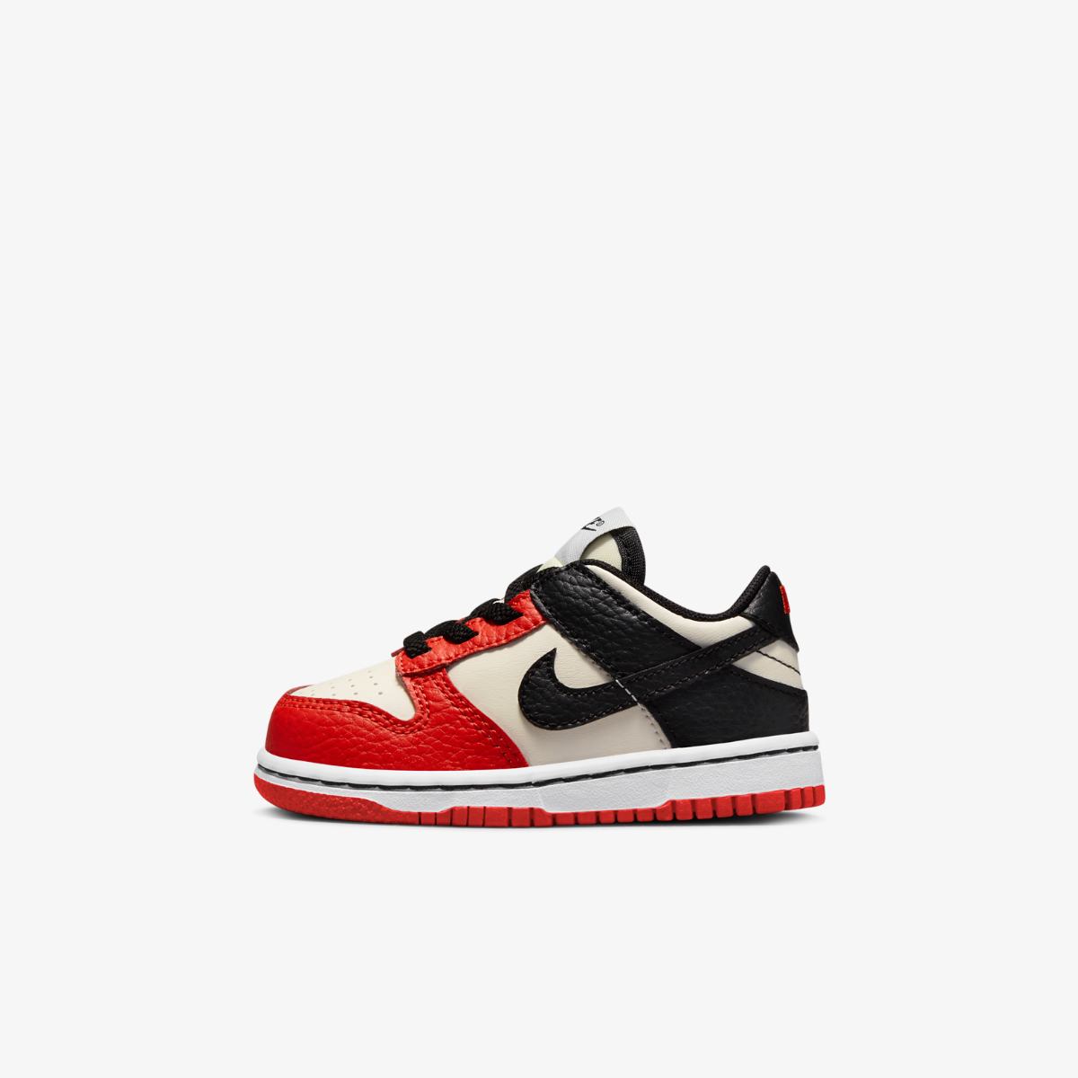 КРОСІВКИ NIKE DUNK LOW (TDE) (DC9562-100)