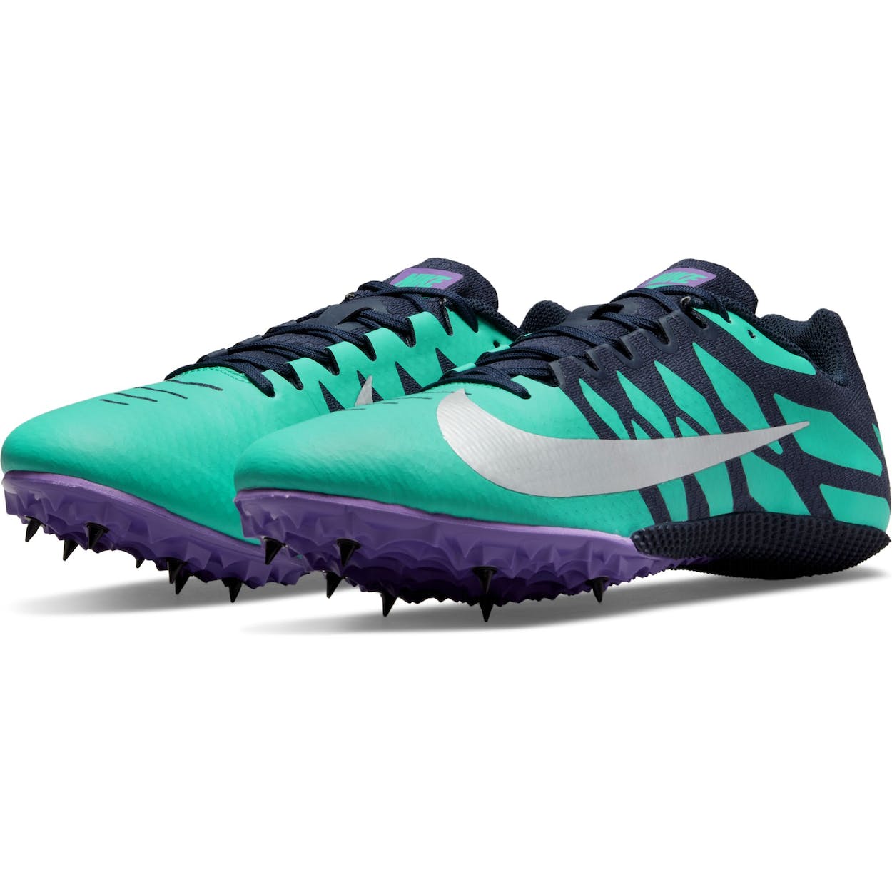 ЛЕГКОАТЛЕТИЧНІ ШИПОВКИ NIKE ZOOM RIVAL S 9 (907564-406)