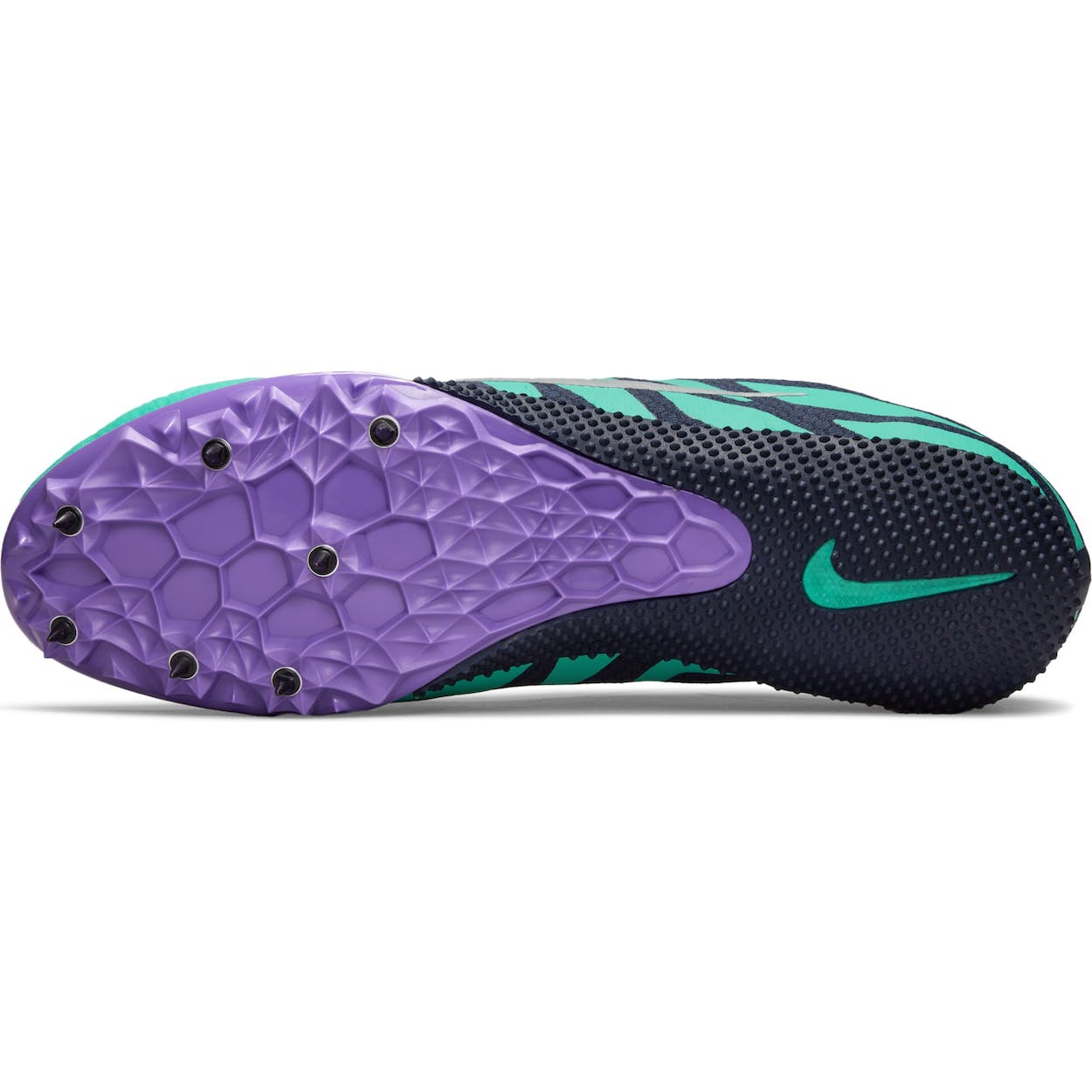 ЛЕГКОАТЛЕТИЧЕСКИЕ ШИПОВКИ NIKE ZOOM RIVAL S 9 (907564-406)