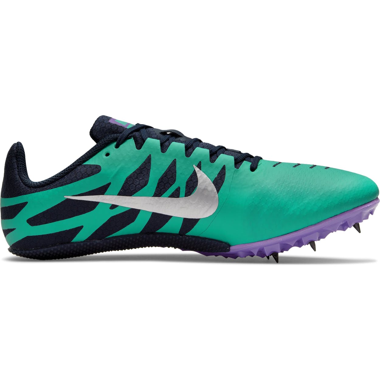 ЛЕГКОАТЛЕТИЧЕСКИЕ ШИПОВКИ NIKE ZOOM RIVAL S 9 (907564-406)