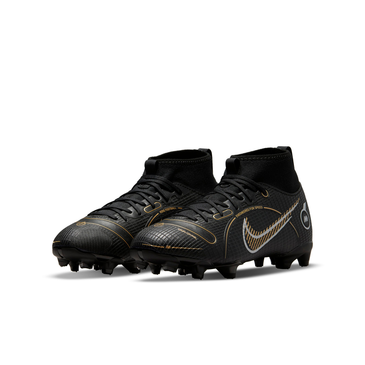 БУТСИ NIKE JR SUPERFLY 8 ACADEMY FG/MG (DJ2854-007)