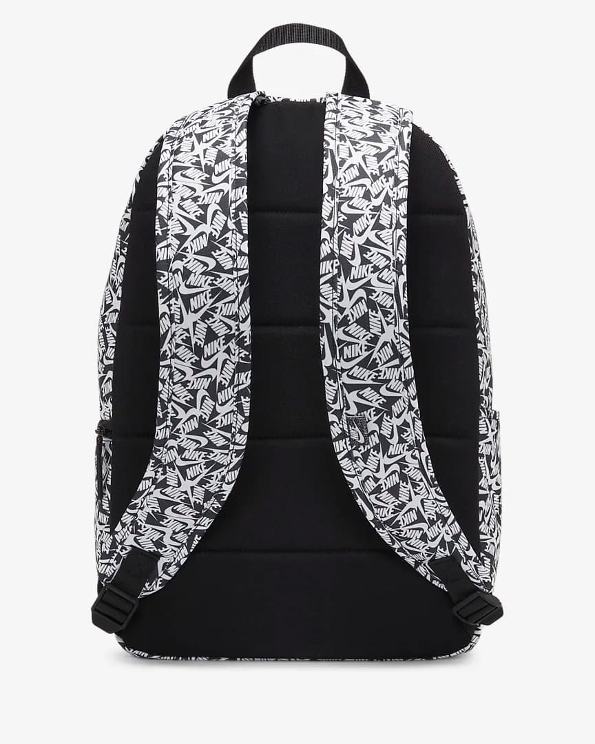 BACKPACK NIKE NK HERITAGE BKPK - ACCS PRNT S (FD5587-010)