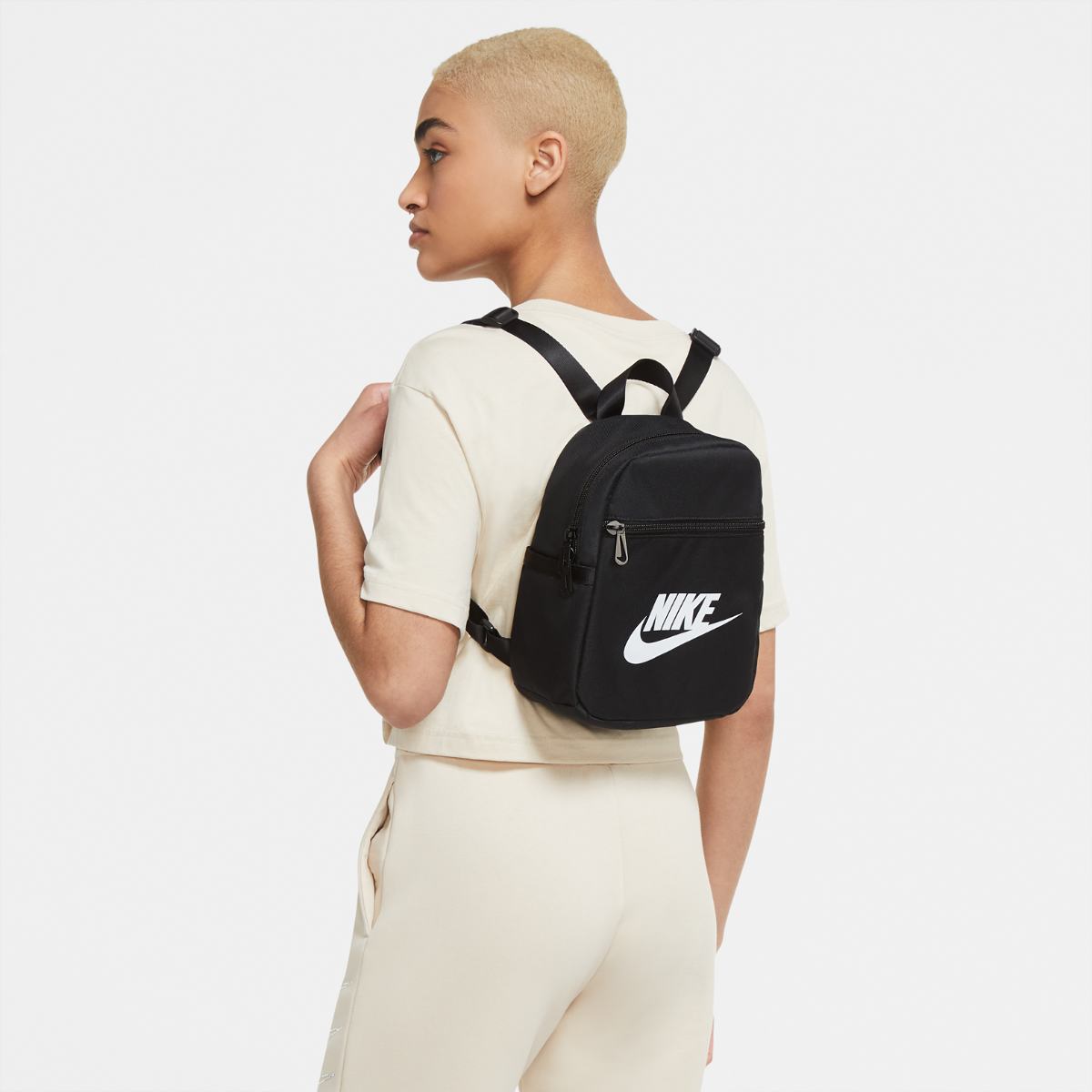 BACKPACK NIKE W NSW FUTURA 365 MINI BKPK (CW9301-010)