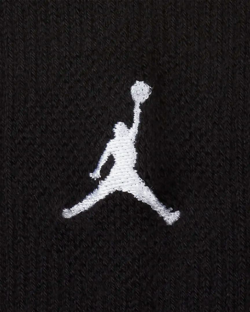 SOCKS JORDAN U J FLIGHT CREW - ZW (CU7914-011)