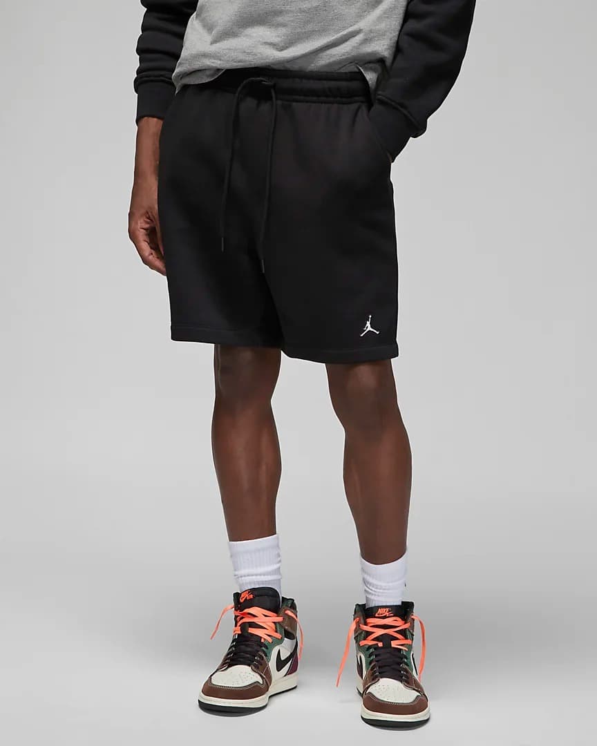 ШОРТЫ JORDAN M J ESS FLC SHORT (DQ7470-010)