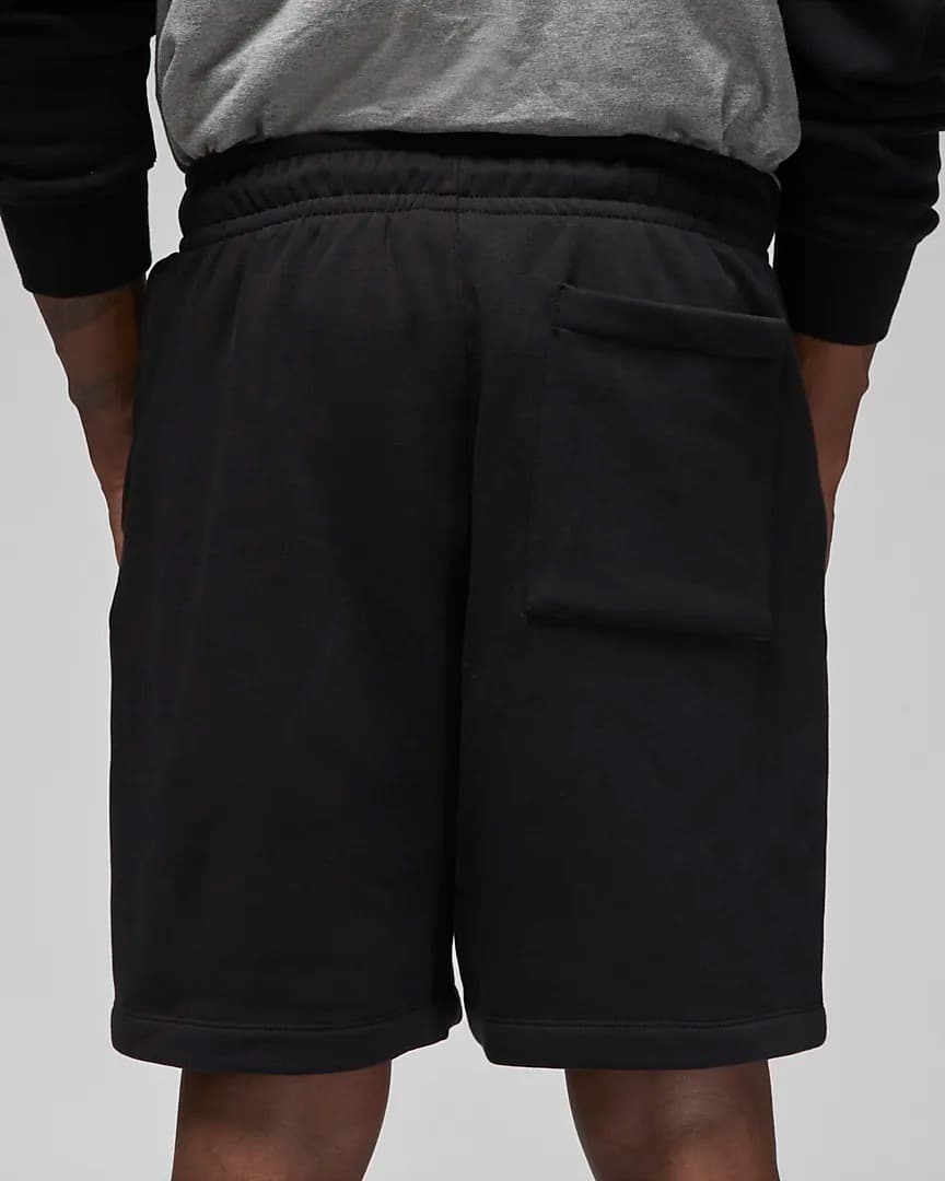 ШОРТЫ JORDAN M J ESS FLC SHORT (DQ7470-010)