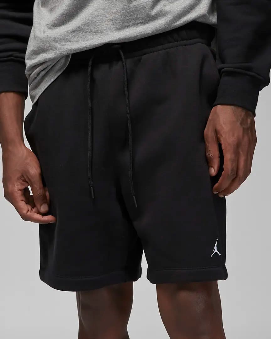 ШОРТЫ JORDAN M J ESS FLC SHORT (DQ7470-010)