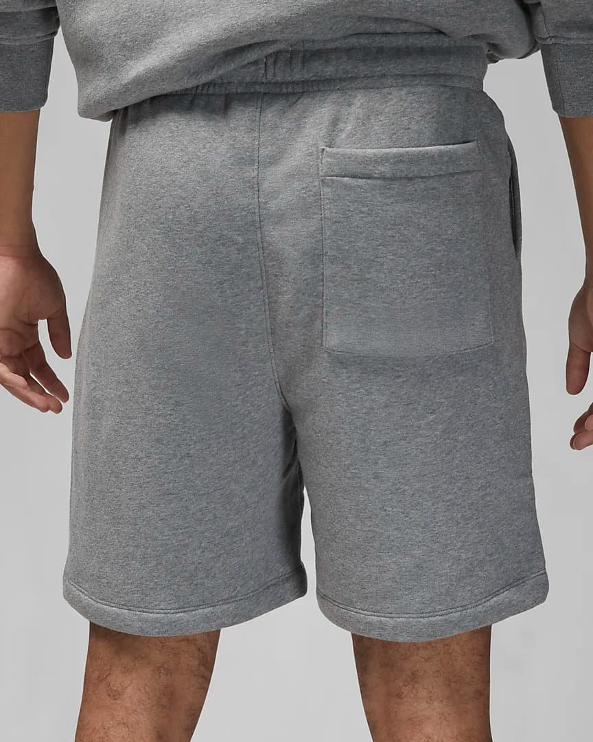 ШОРТЫ JORDAN M J ESS FLC SHORT (DQ7470-091)