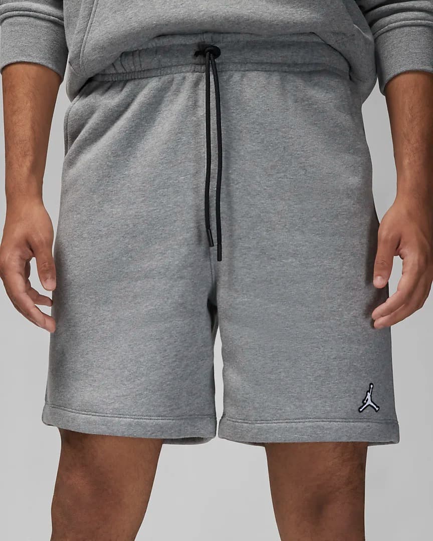 ШОРТЫ JORDAN M J ESS FLC SHORT (DQ7470-091)