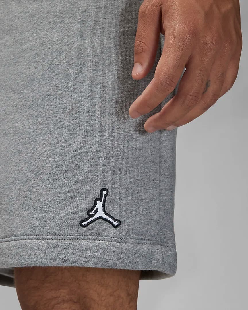 ШОРТЫ JORDAN M J ESS FLC SHORT (DQ7470-091)