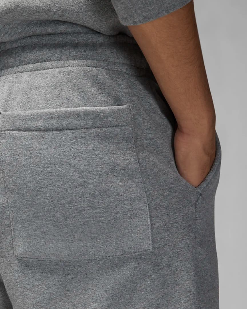 ШОРТЫ JORDAN M J ESS FLC SHORT (DQ7470-091)