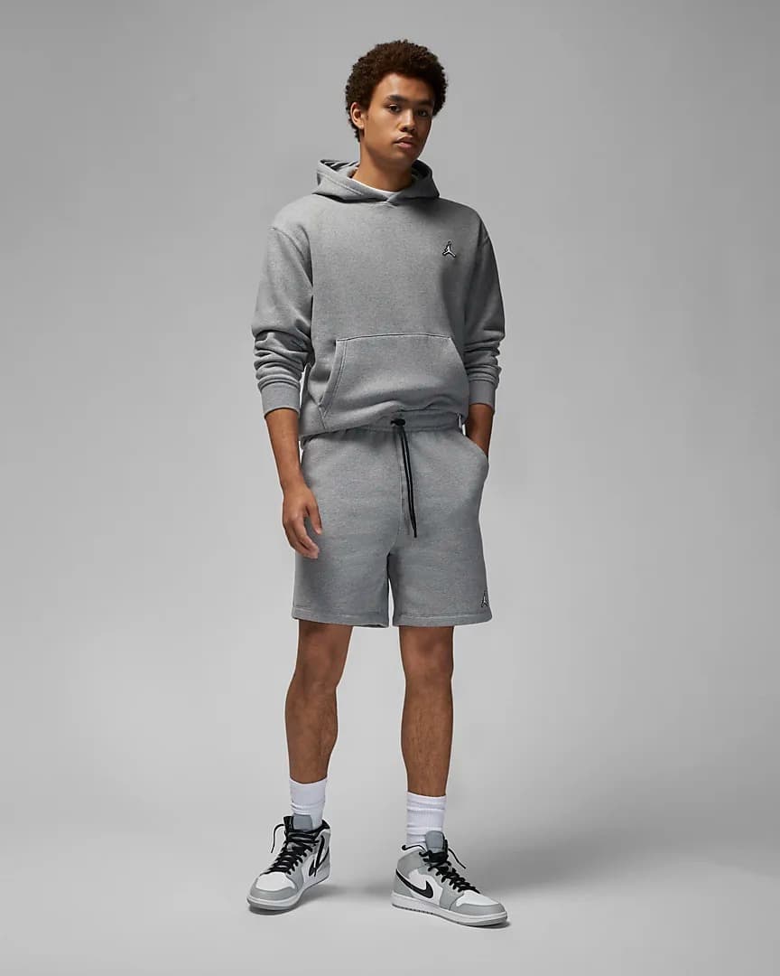ШОРТЫ JORDAN M J ESS FLC SHORT (DQ7470-091)