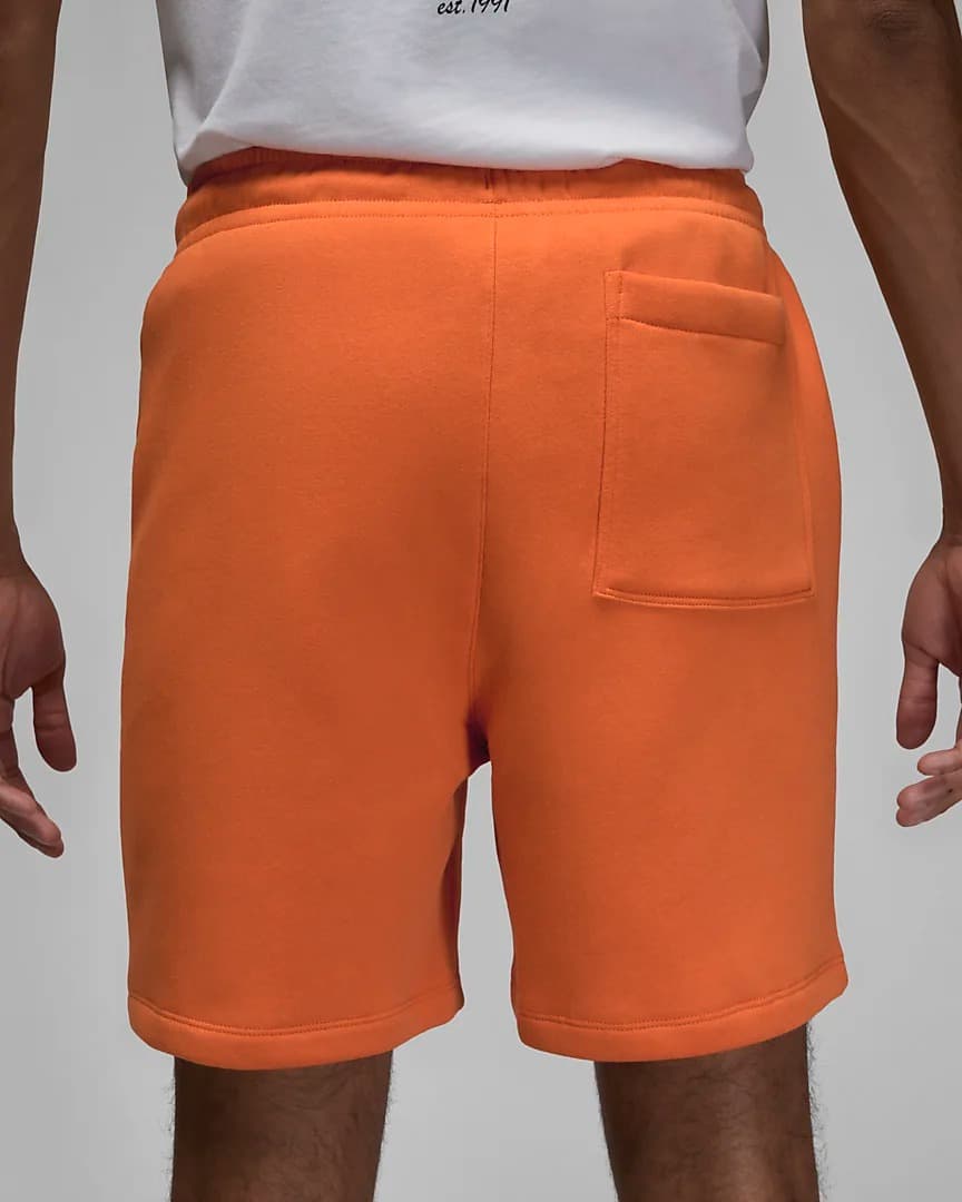 ШОРТЫ JORDAN M J ESS FLC SHORT (DQ7470-847)