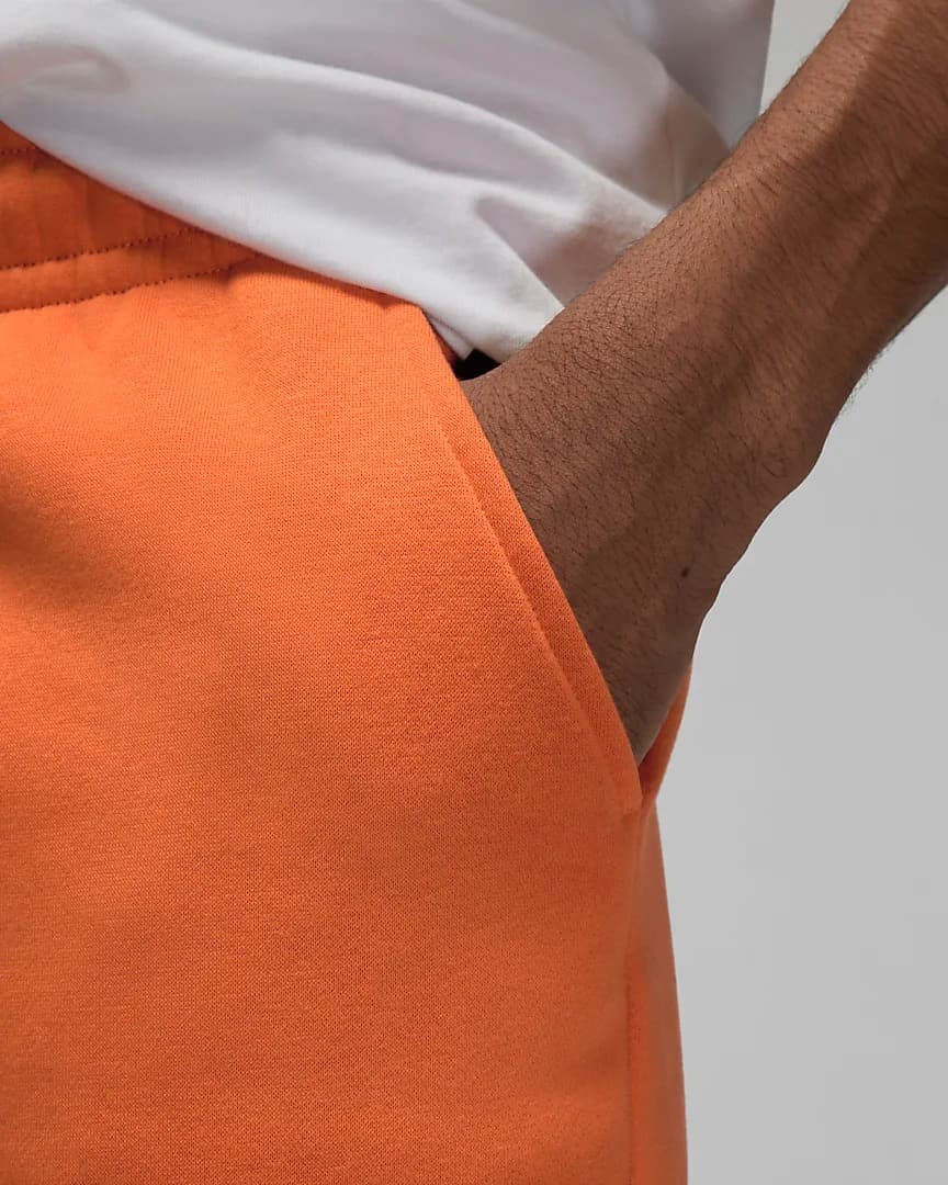 ШОРТЫ JORDAN M J ESS FLC SHORT (DQ7470-847)