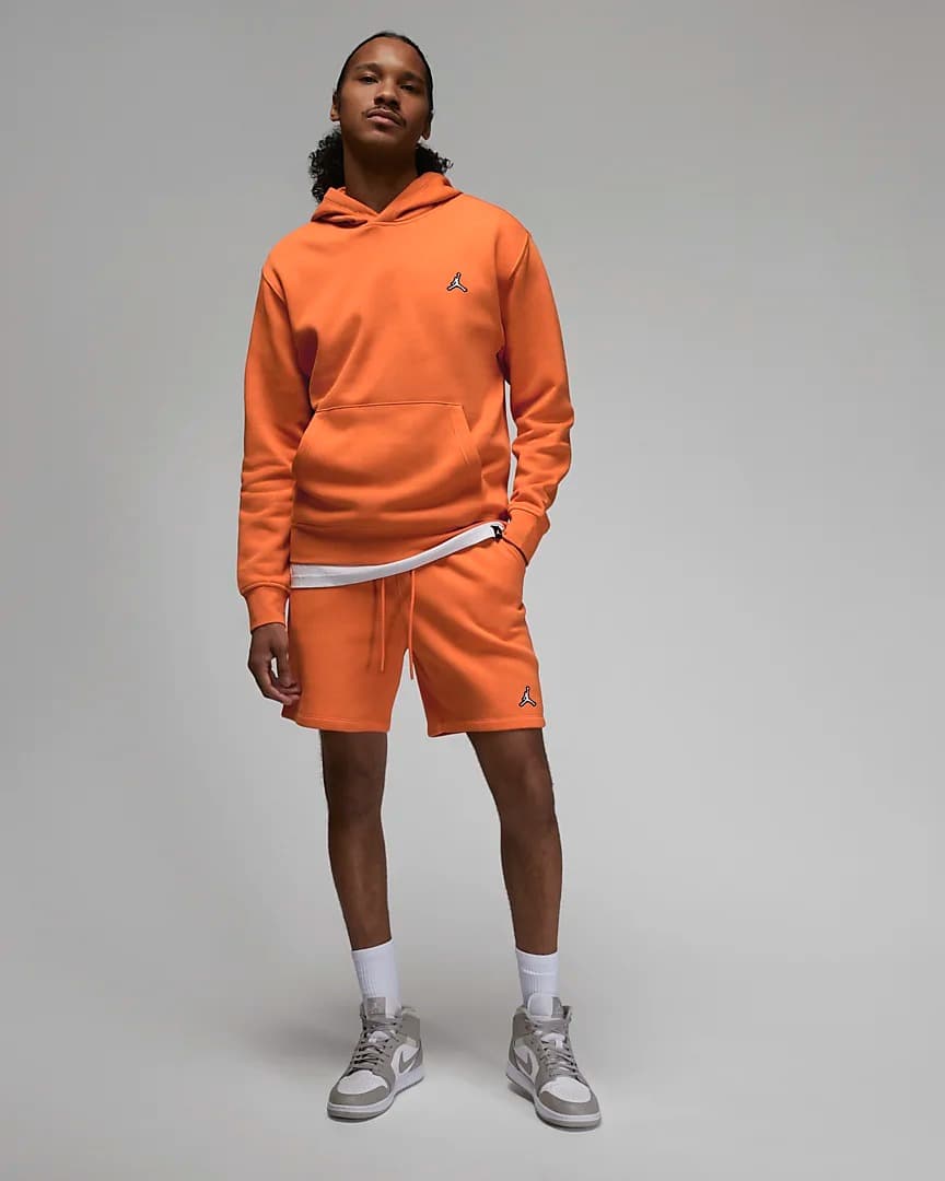ШОРТЫ JORDAN M J ESS FLC SHORT (DQ7470-847)