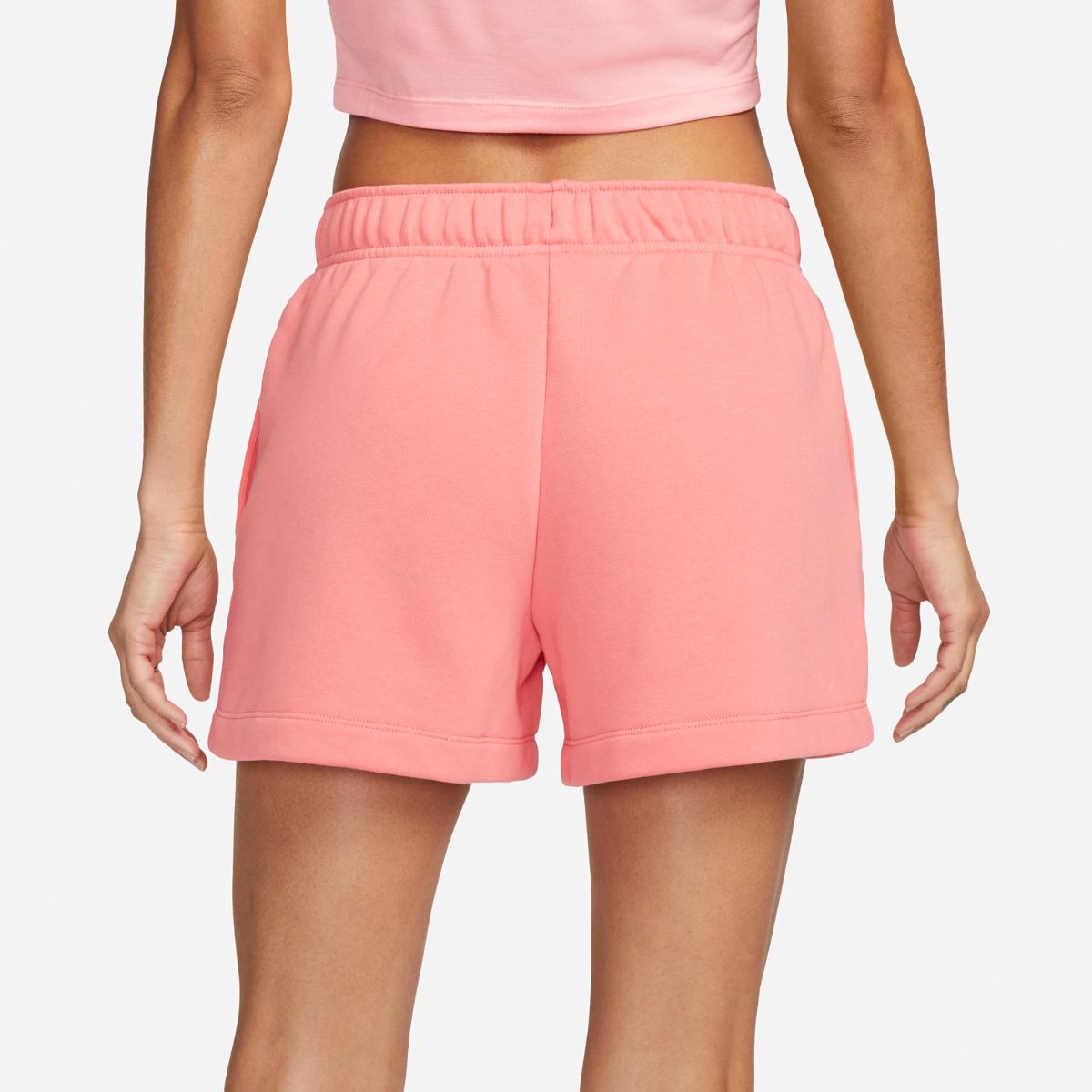 NIKE W NSW CLUB FLC MR SHORT (DQ5802-894)