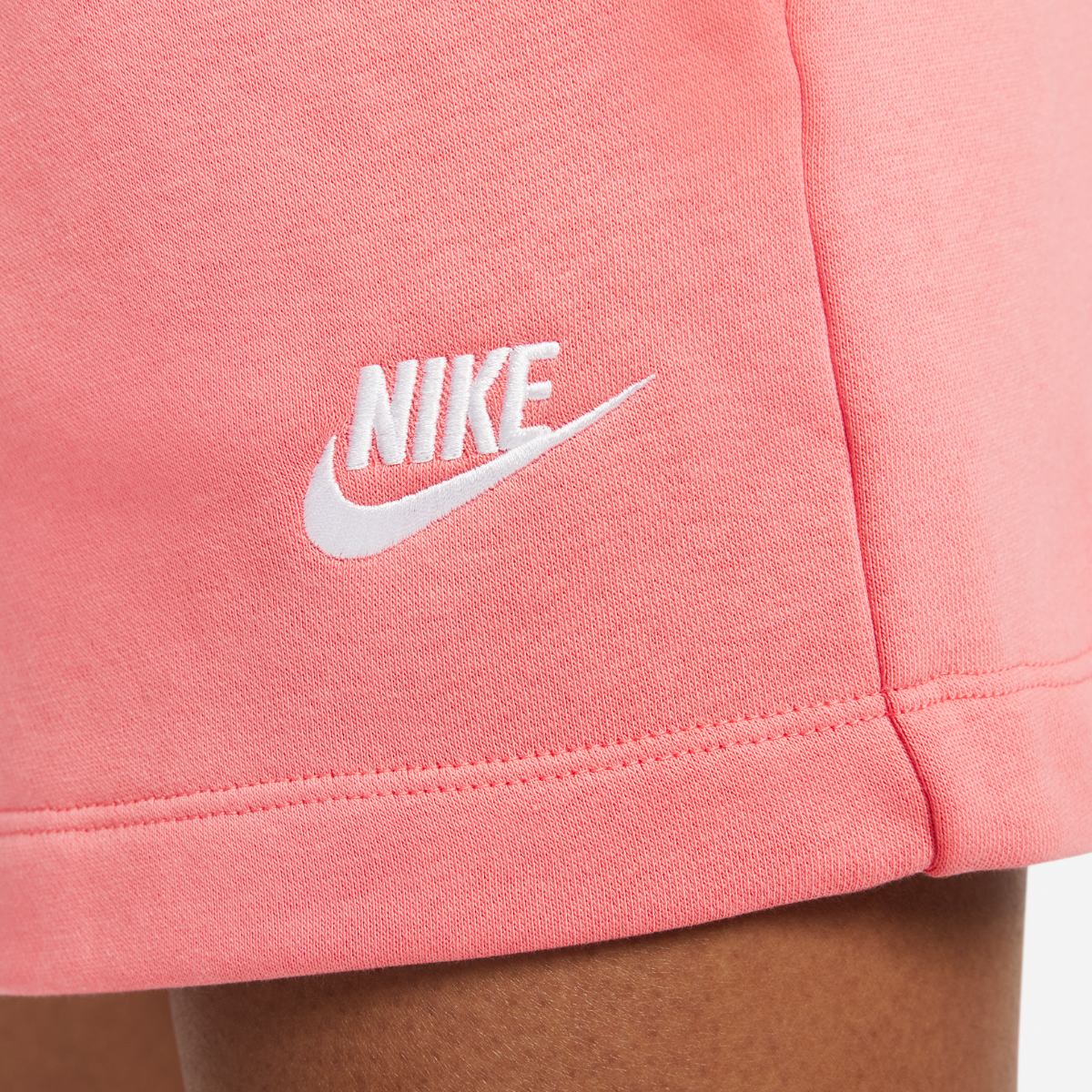 NIKE W NSW CLUB FLC MR SHORT (DQ5802-894)