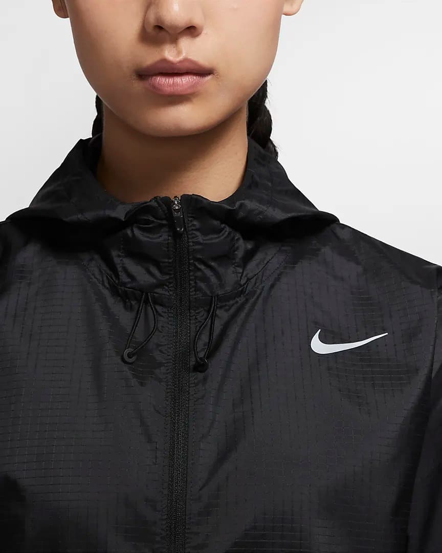 WINDCOAT NIKE W NK ESSENTIAL JACKET (CU3217-010)