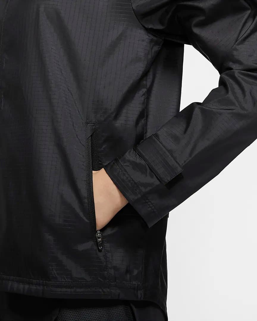 WINDCOAT NIKE W NK ESSENTIAL JACKET (CU3217-010)