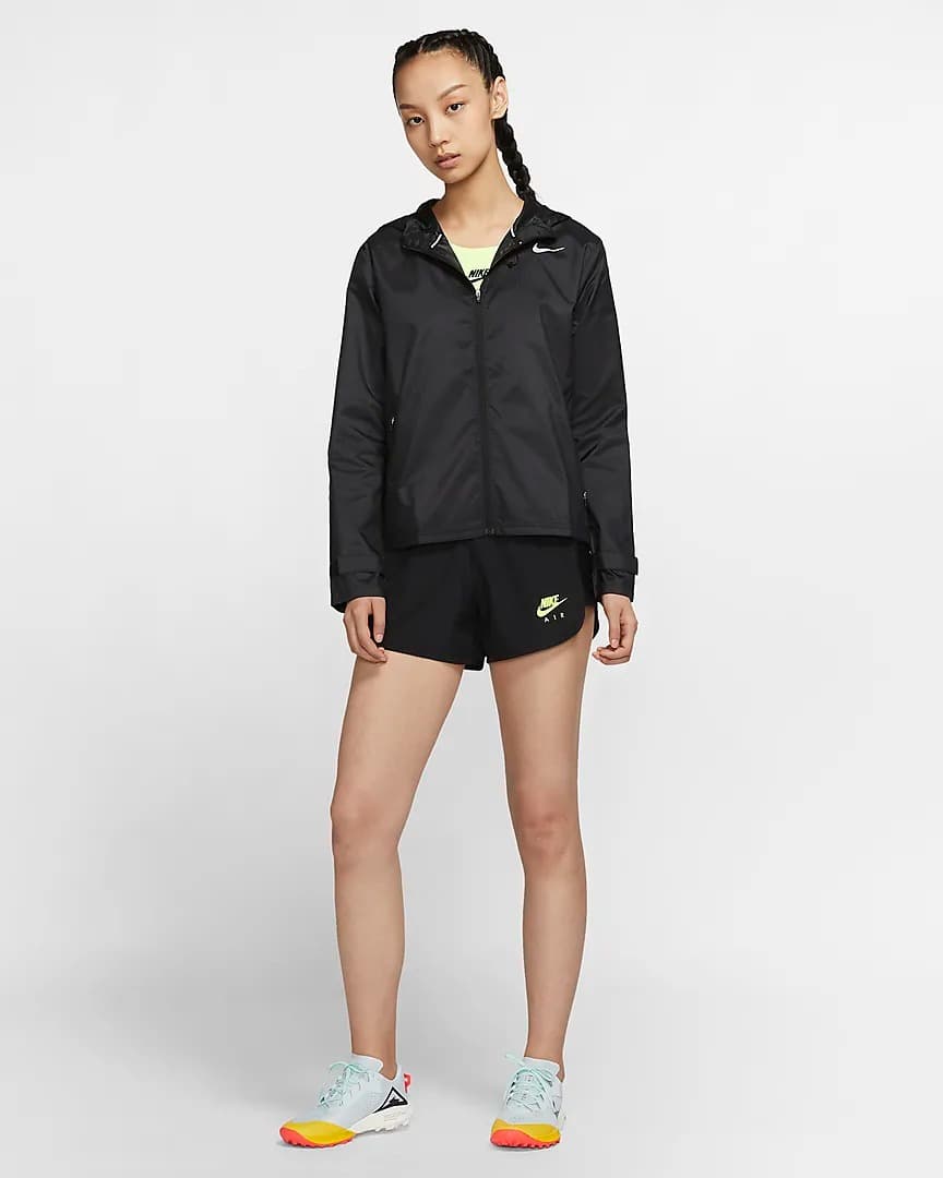 WINDCOAT NIKE W NK ESSENTIAL JACKET (CU3217-010)