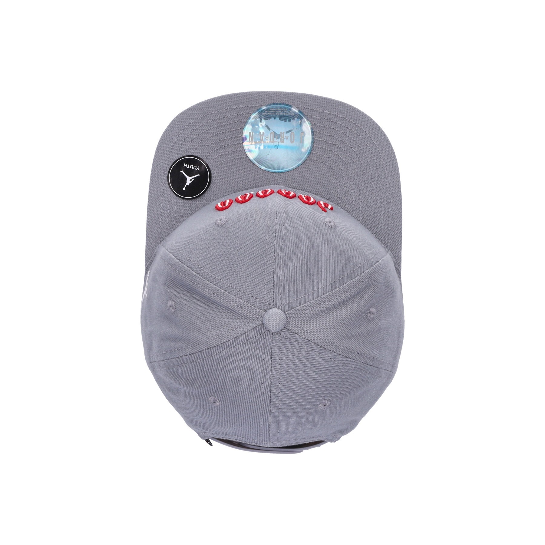 ПОДРОСТКОВАЯ КЕПКА JORDAN JAN MVP FLATBRIM (9A0697-G5Q)