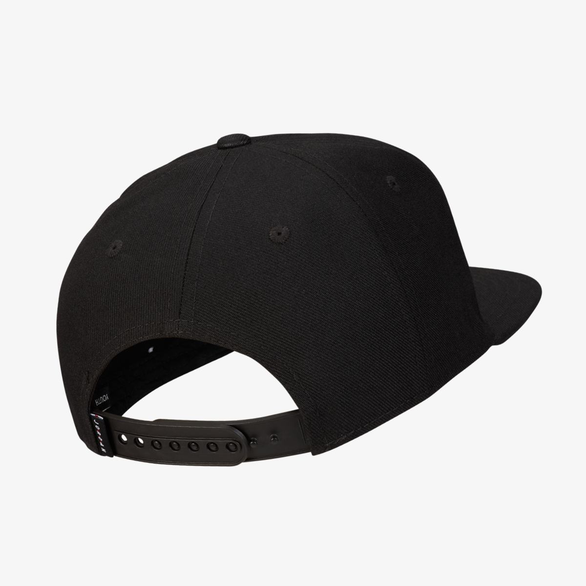 ПІДЛІТКОВА КЕПКА JORDAN JAN MVP FLATBRIM (9A0697-023)