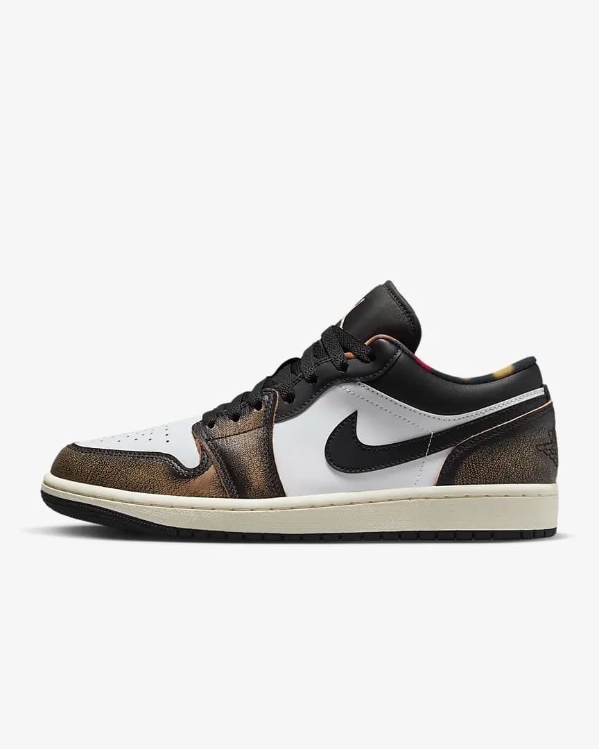 КРОСІВКИ AIR JORDAN 1 LOW SE (DQ8422-001)