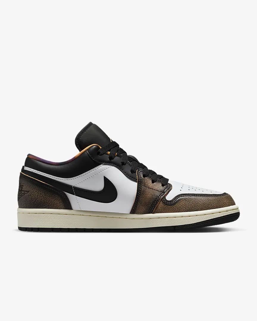 AIR JORDAN 1 LOW SE SNEAKERS (DQ8422-001)