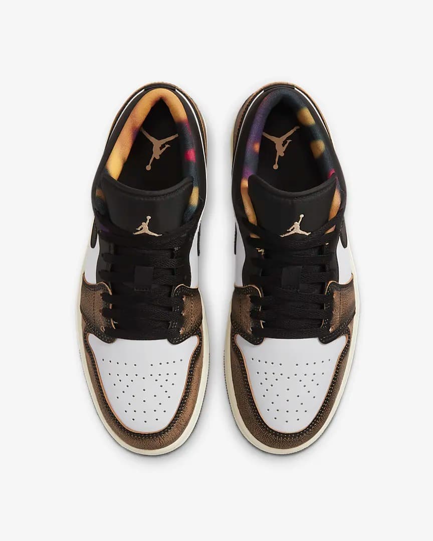 AIR JORDAN 1 LOW SE SNEAKERS (DQ8422-001)