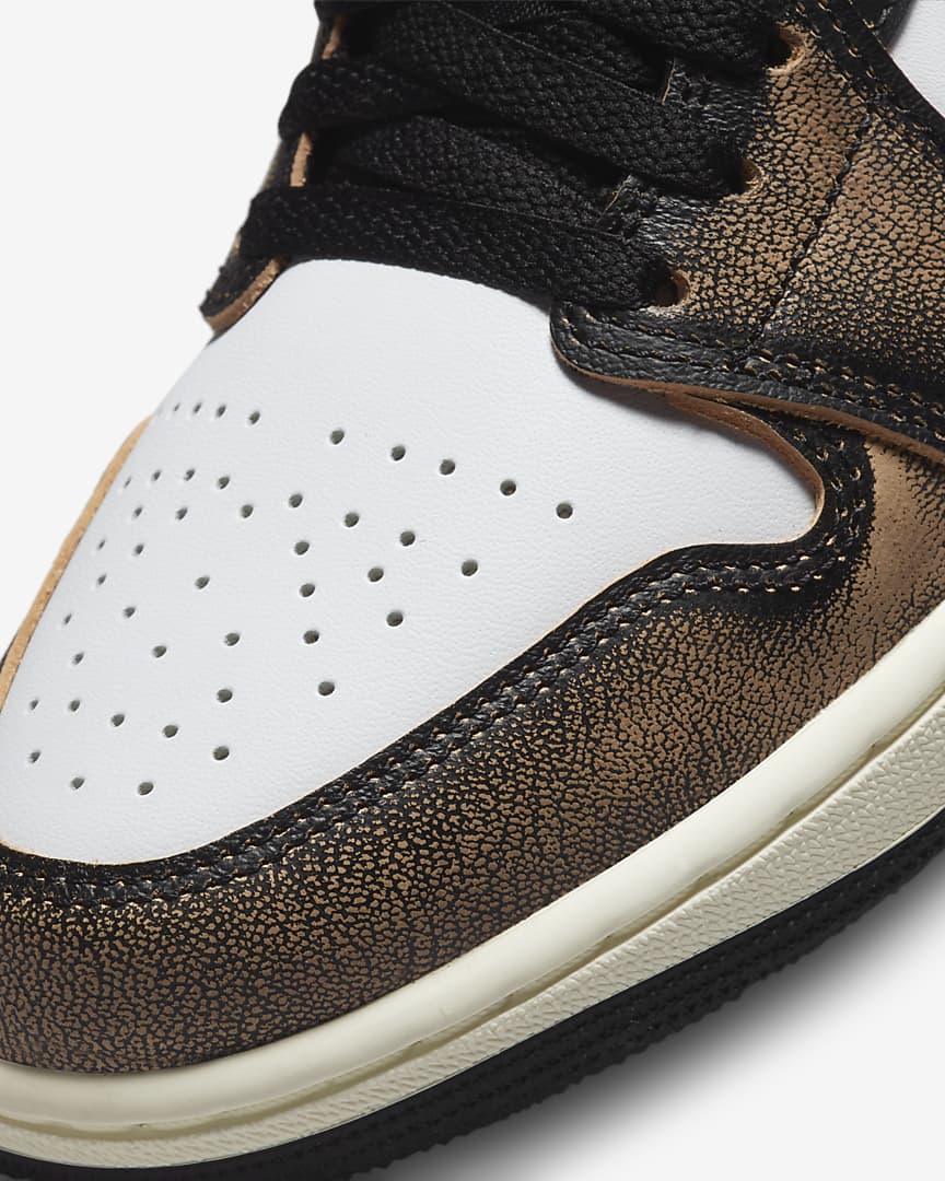 AIR JORDAN 1 LOW SE SNEAKERS (DQ8422-001)