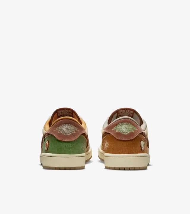 AIR JORDAN 1 RETRO LOW OG Z SNEAKERS (DZ7292-200)
