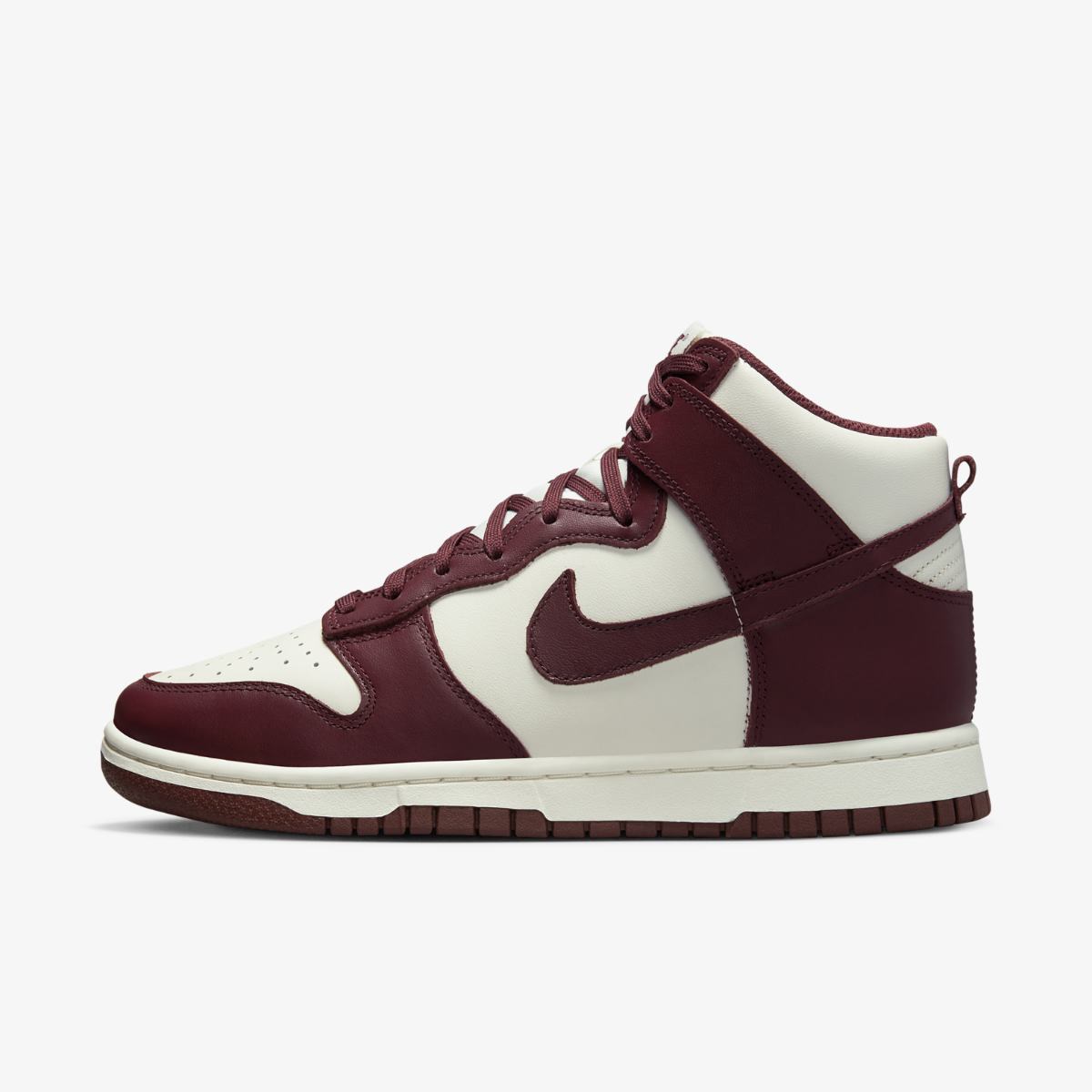 NIKE W DUNK HIGH SNEAKERS (DD1869-601)