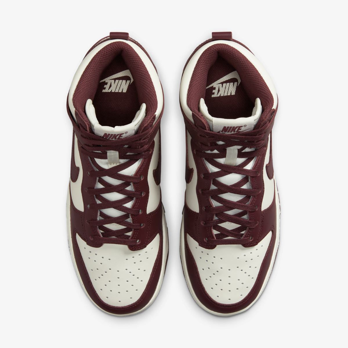 NIKE W DUNK HIGH SNEAKERS (DD1869-601)