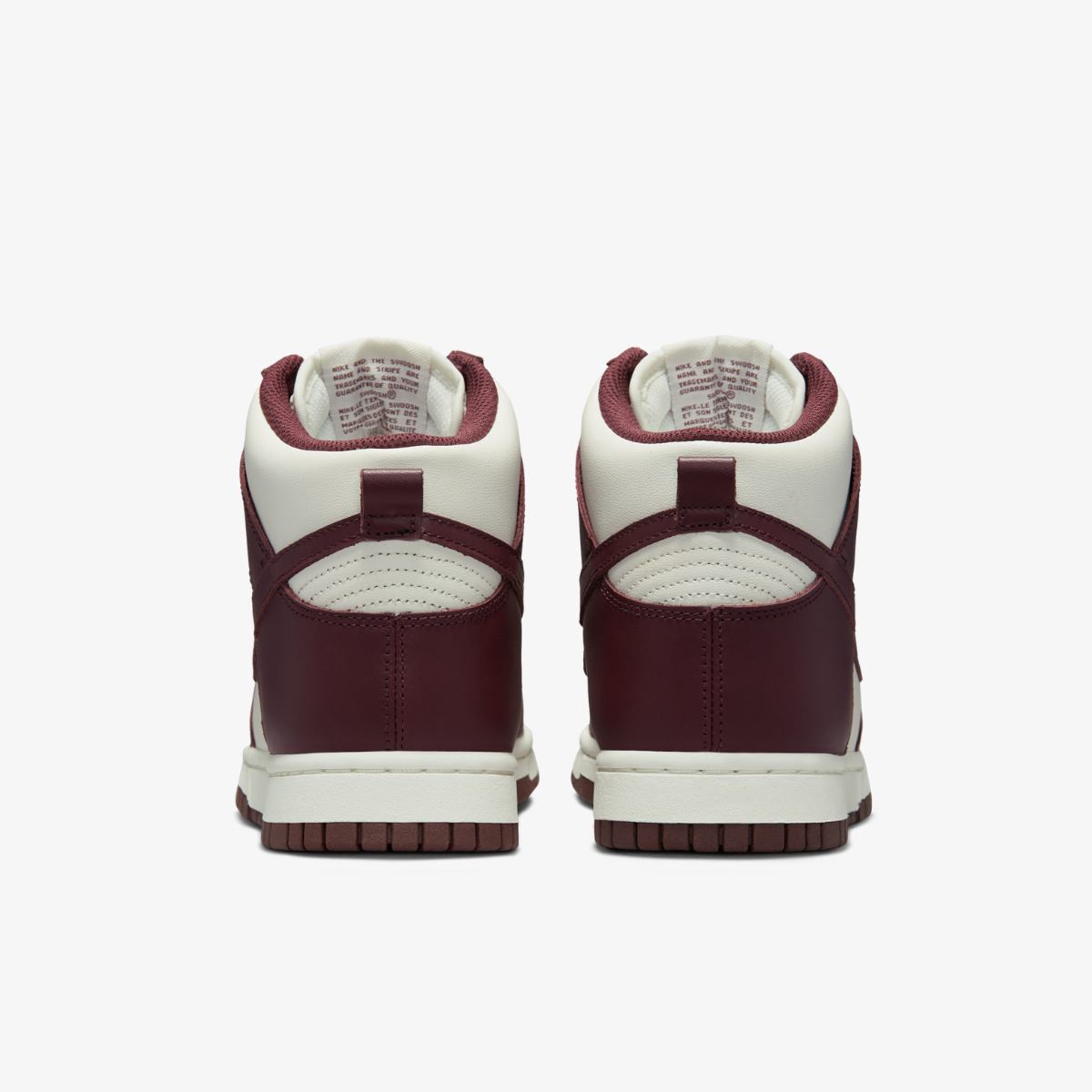 NIKE W DUNK HIGH SNEAKERS (DD1869-601)