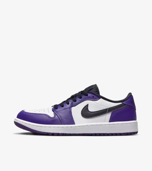 КРОСІВКИ AIR JORDAN 1 LOW G (DD9315-105)