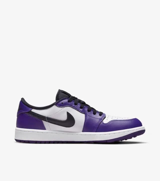 AIR JORDAN 1 LOW G SNEAKERS (DD9315-105)