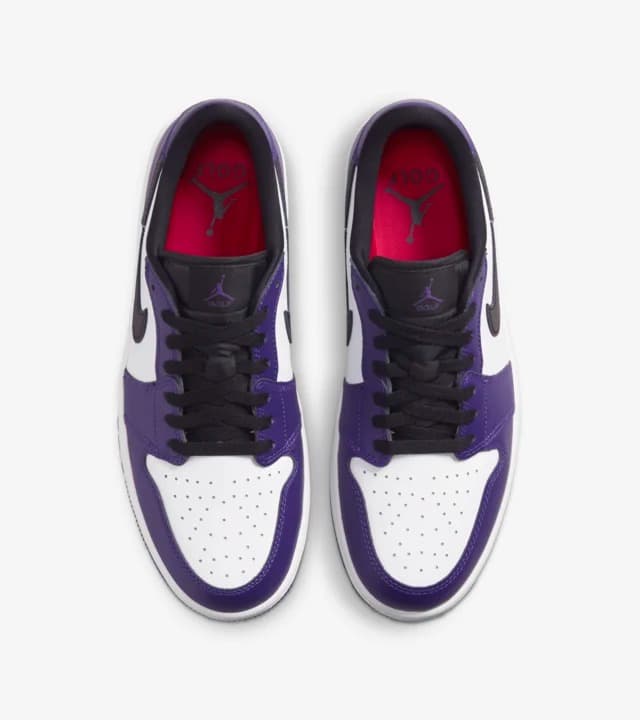 AIR JORDAN 1 LOW G SNEAKERS (DD9315-105)