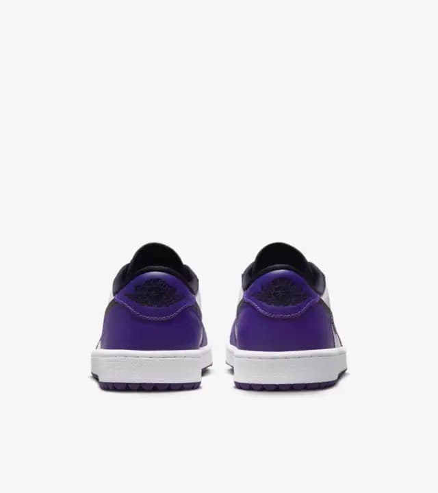 AIR JORDAN 1 LOW G SNEAKERS (DD9315-105)
