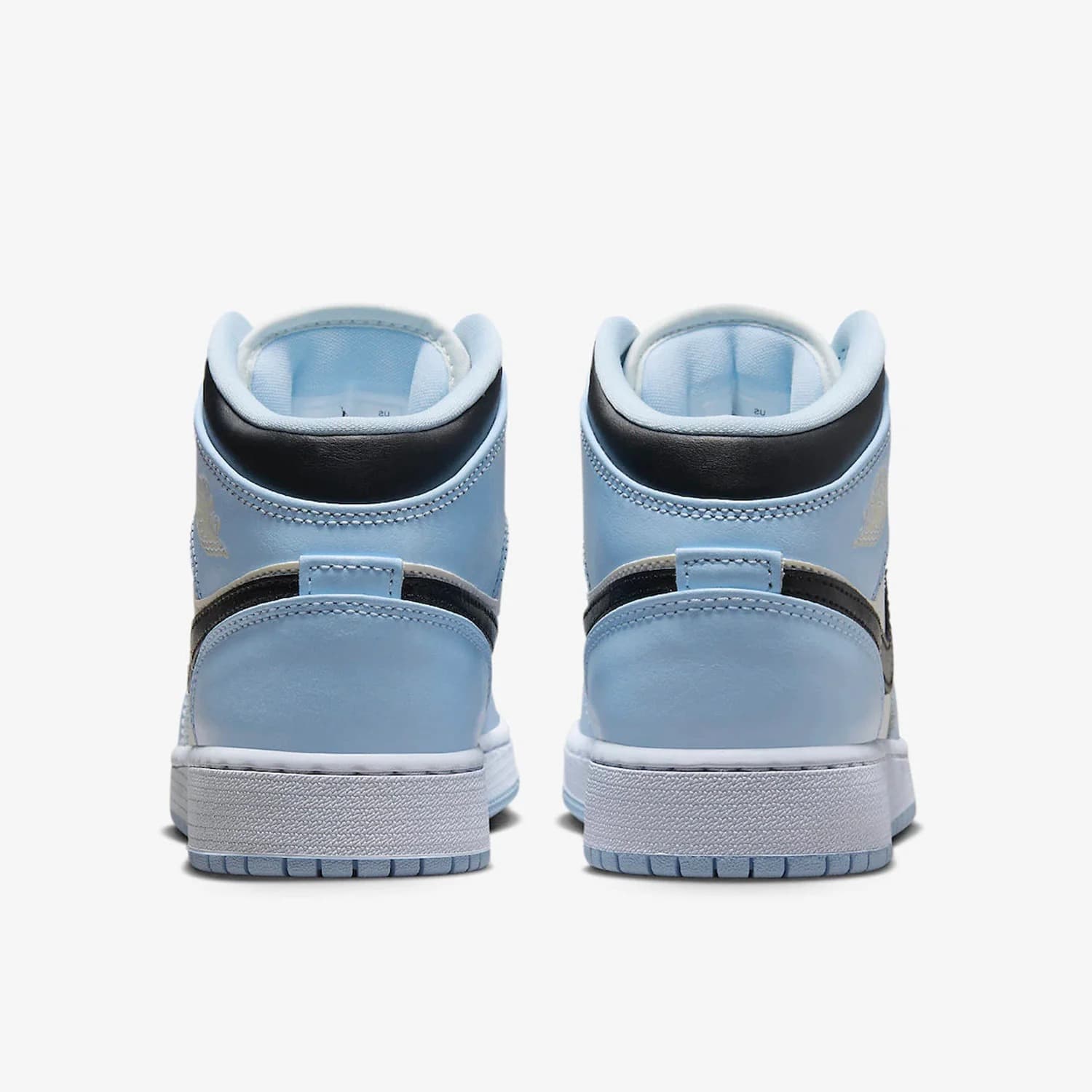 AIR JORDAN 1 MID (GS) SNEAKERS (555112-401)