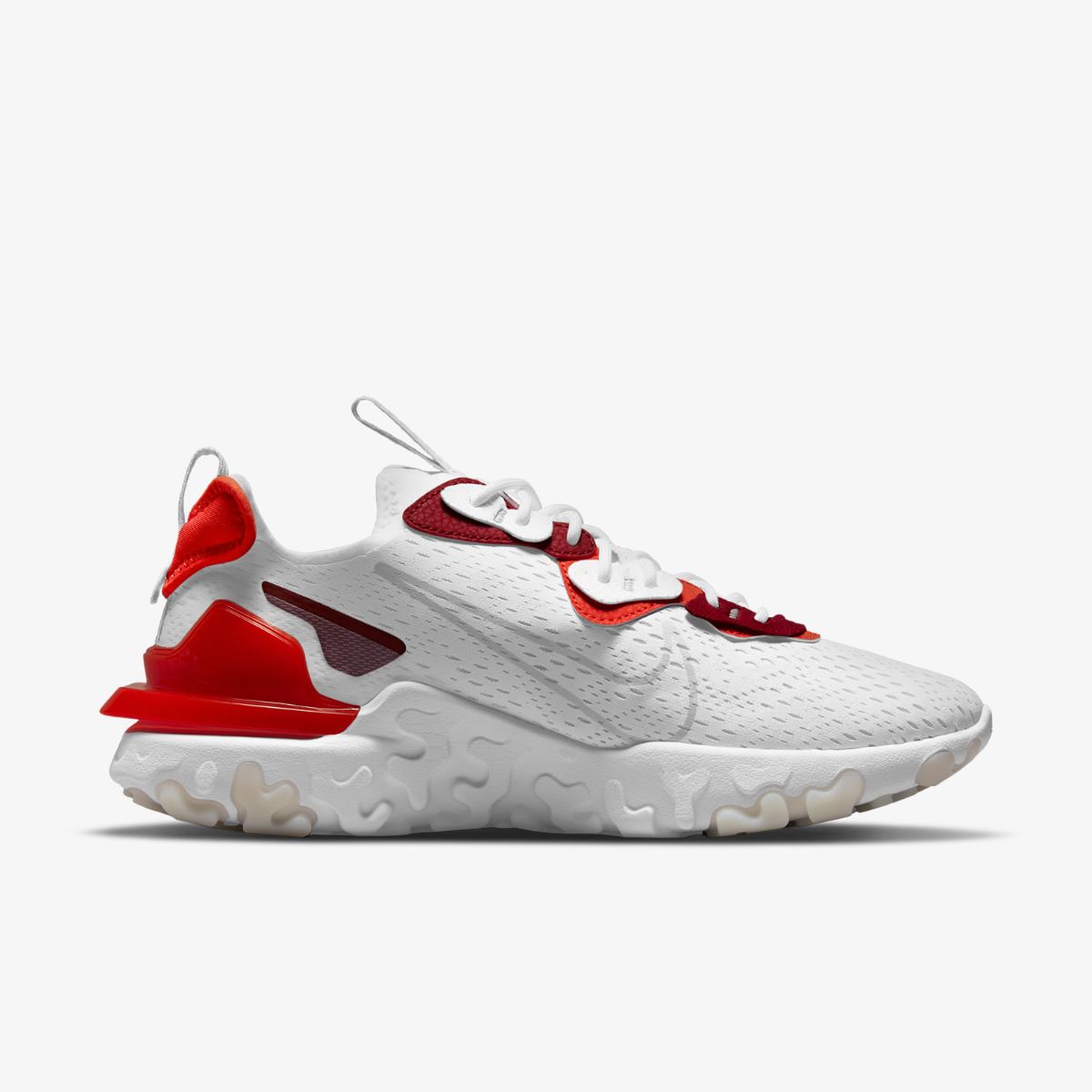 NIKE REACT VISION SNEAKERS (DM2828-100)