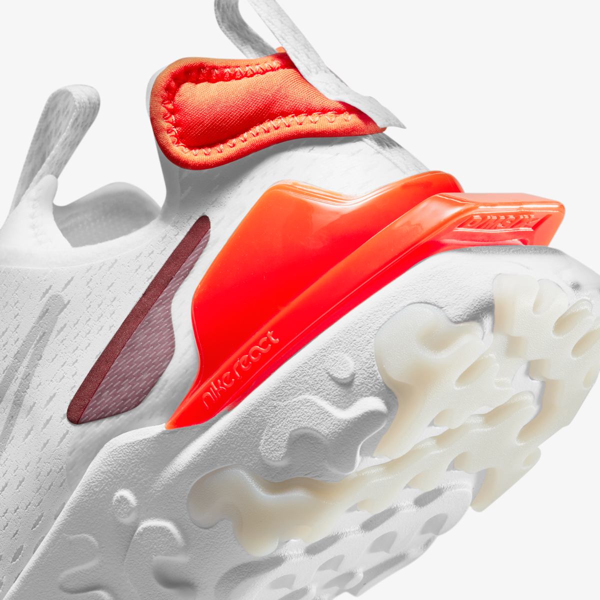 NIKE REACT VISION SNEAKERS (DM2828-100)